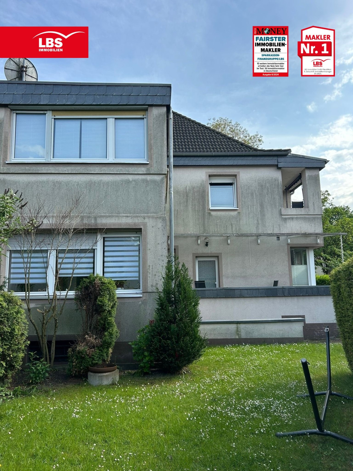 Hinteransicht