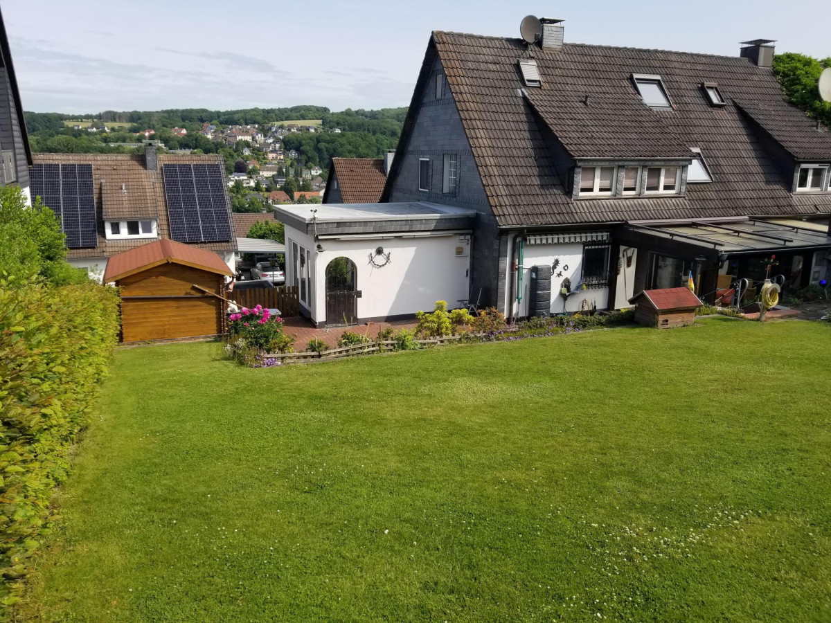 Gartenansicht