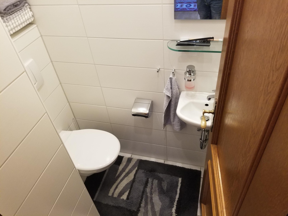 Gäste-WC