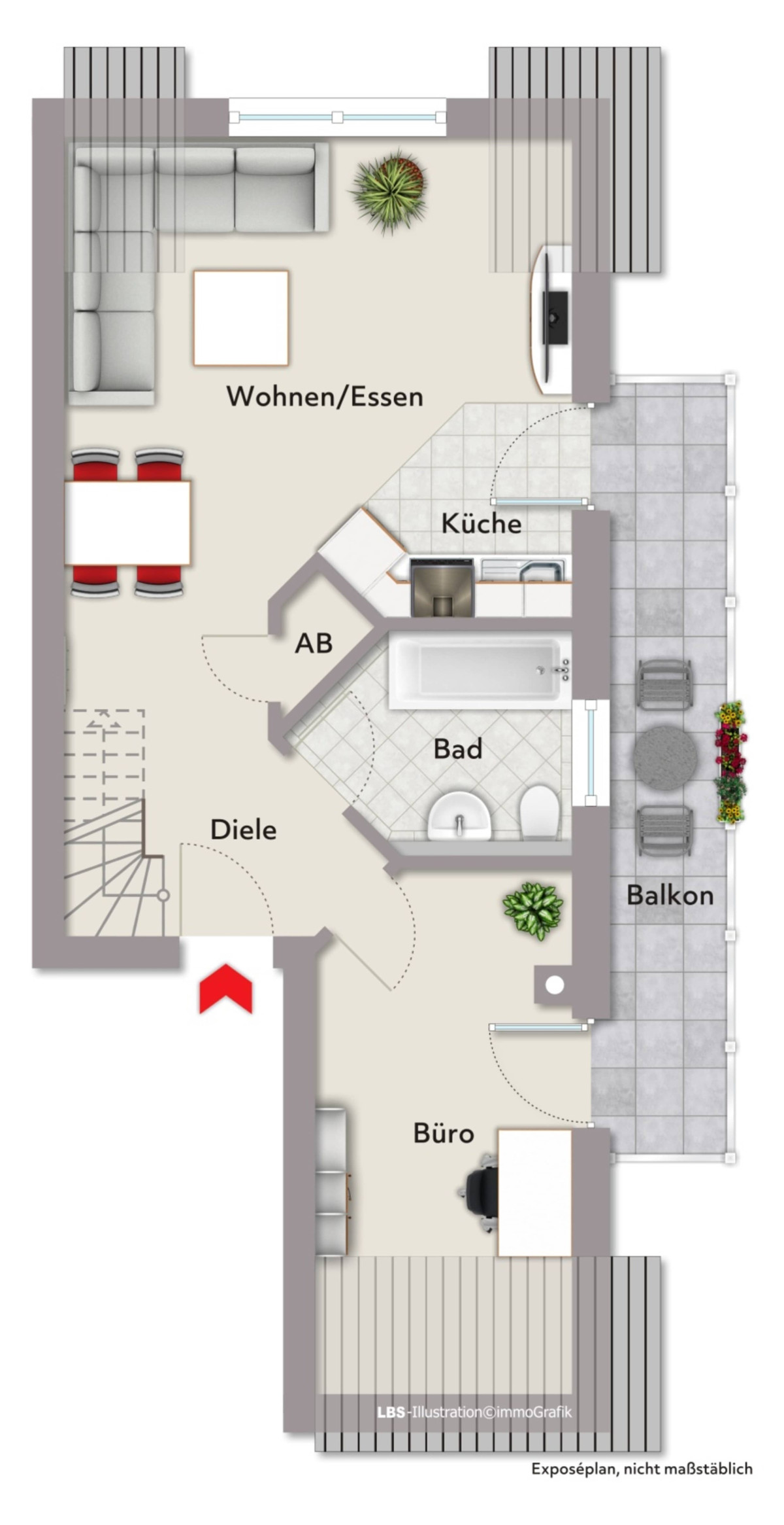 Exposé Plan - DG
