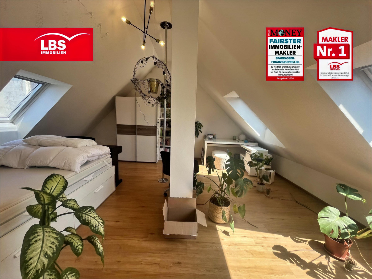 Zimmer Spitzboden