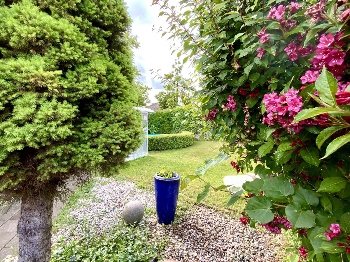 Gartenblick