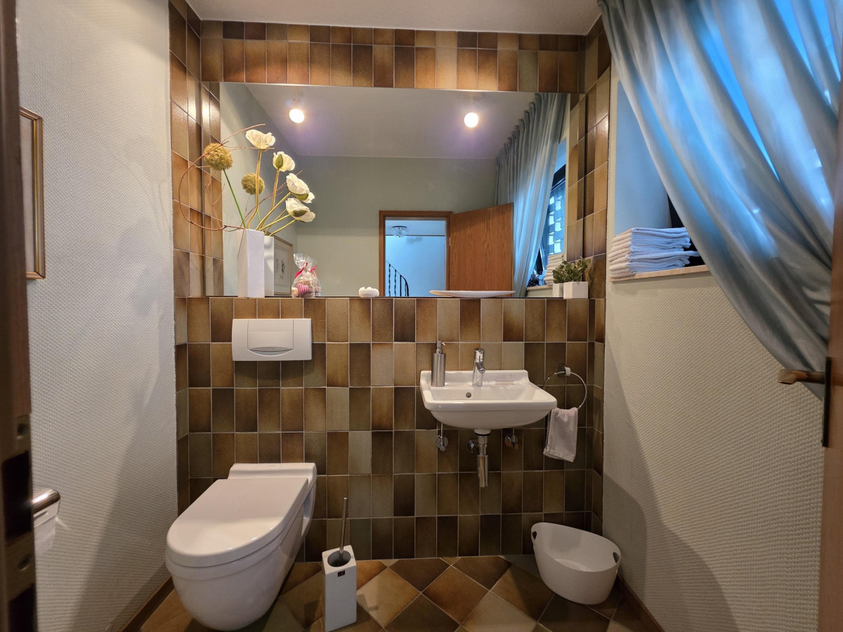 Gäste-WC