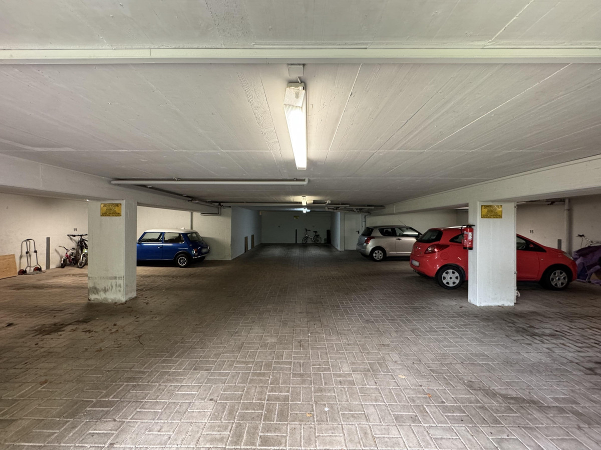 Tiefgarage