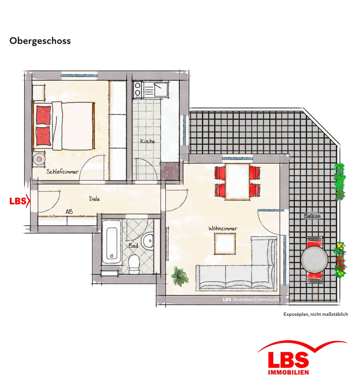 Obergeschoss