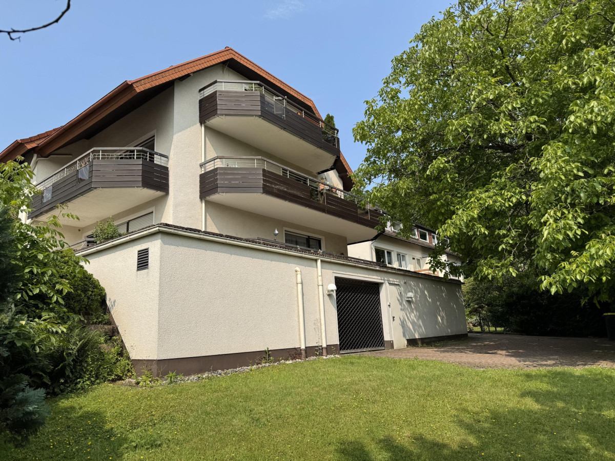 Rückansicht