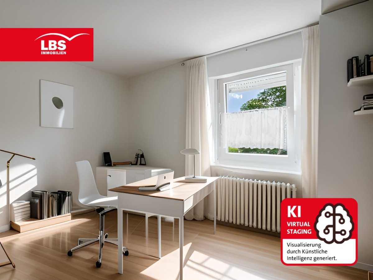 Arbeitszimmer