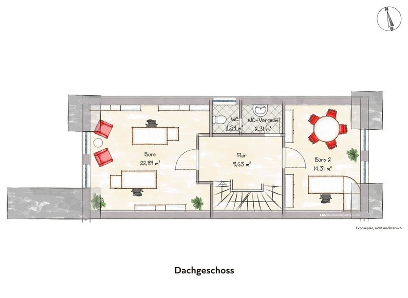 Grundriss