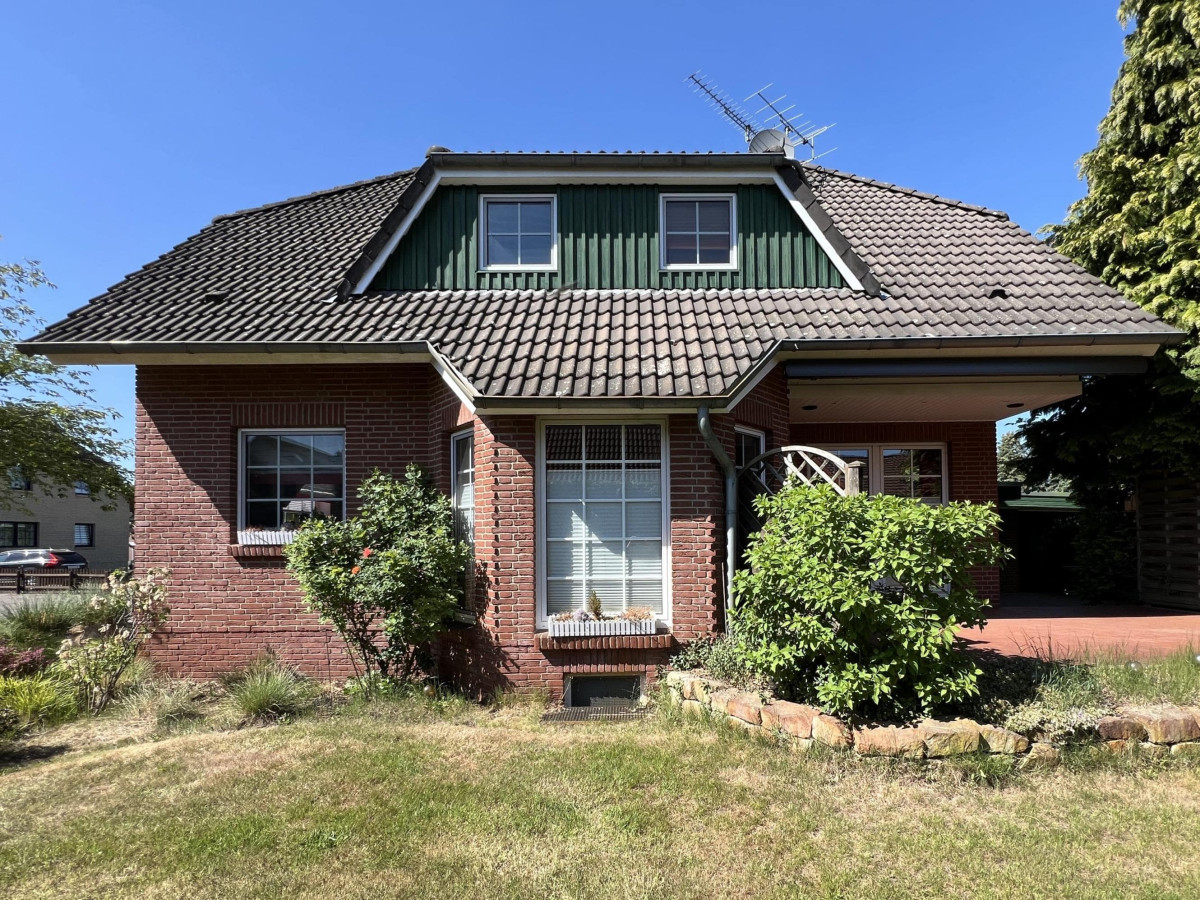 Ansicht Südseite