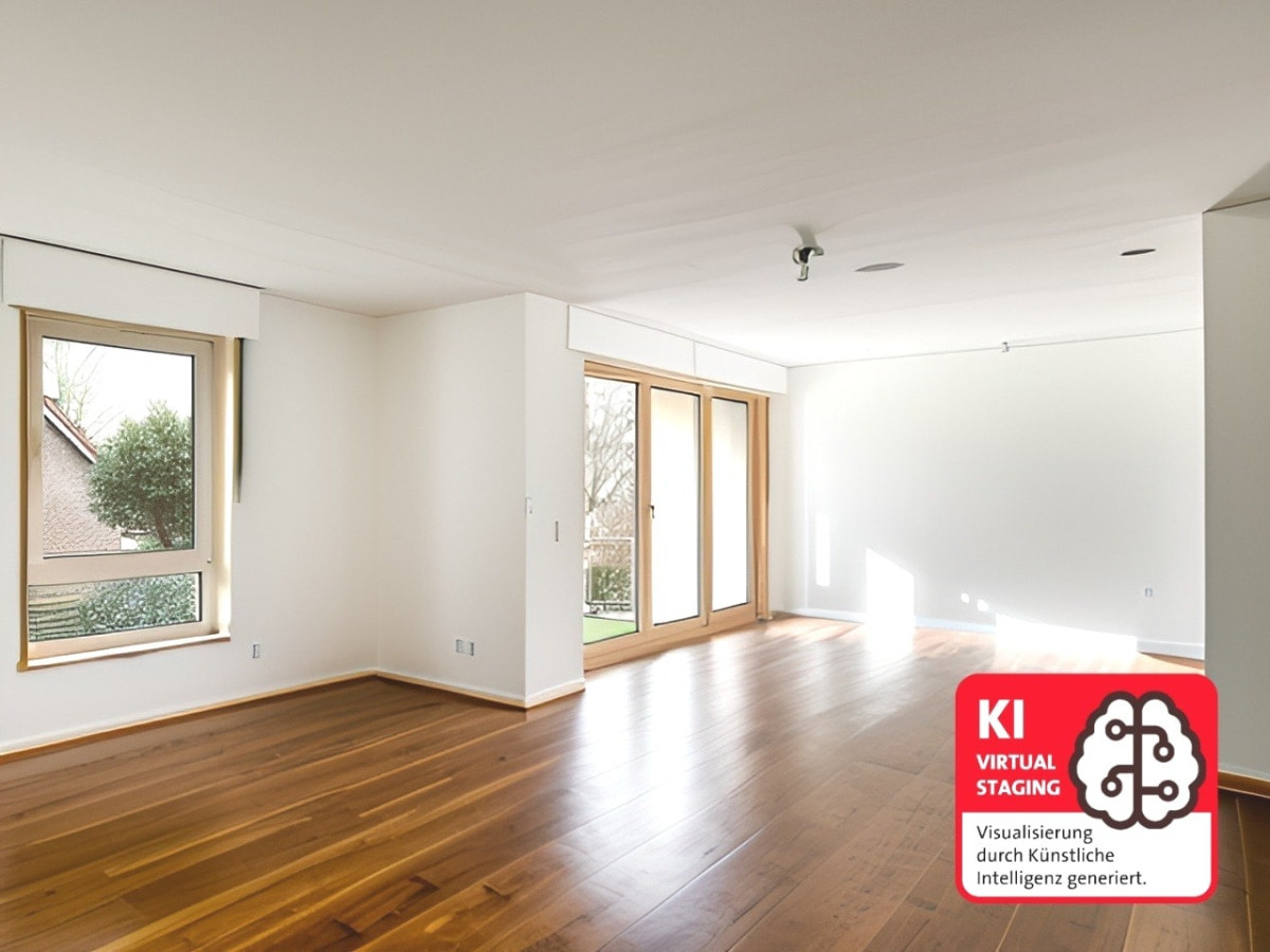 Wohnzimmer (KI-staging)