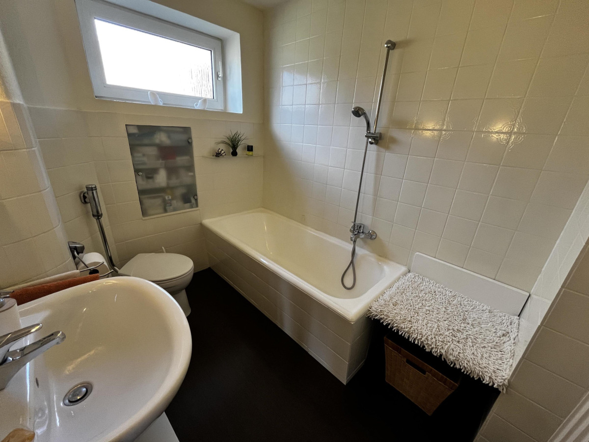 Badezimmer unten