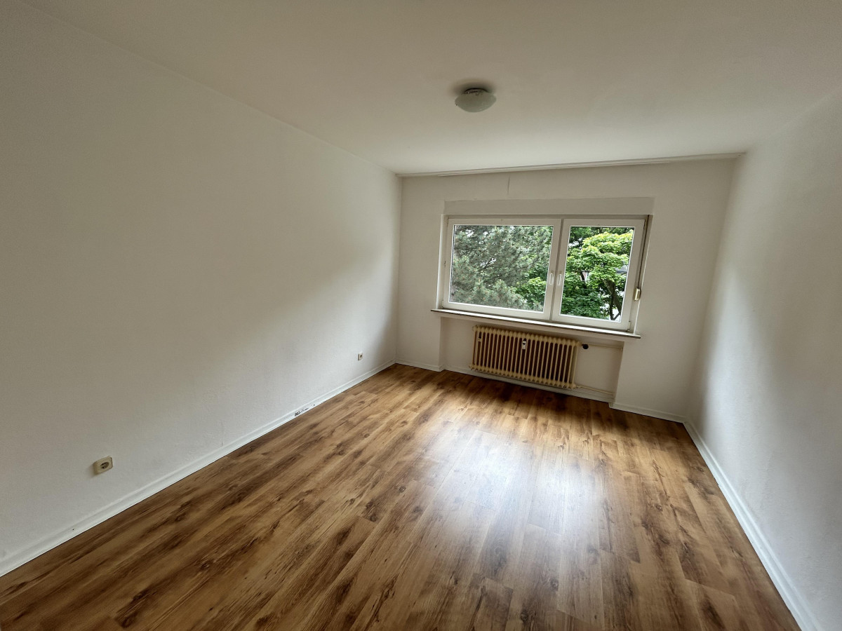 Das Schlafzimmer