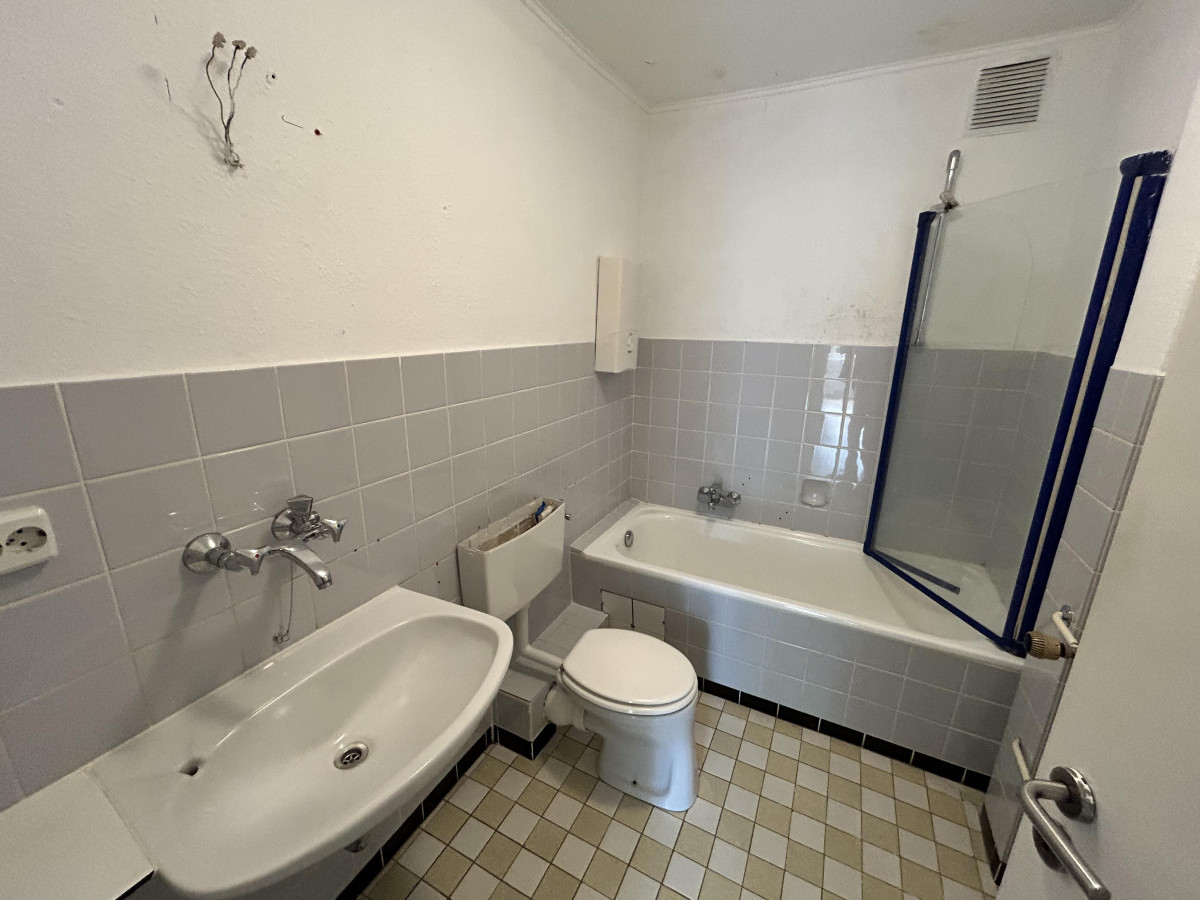 Das Badezimmer