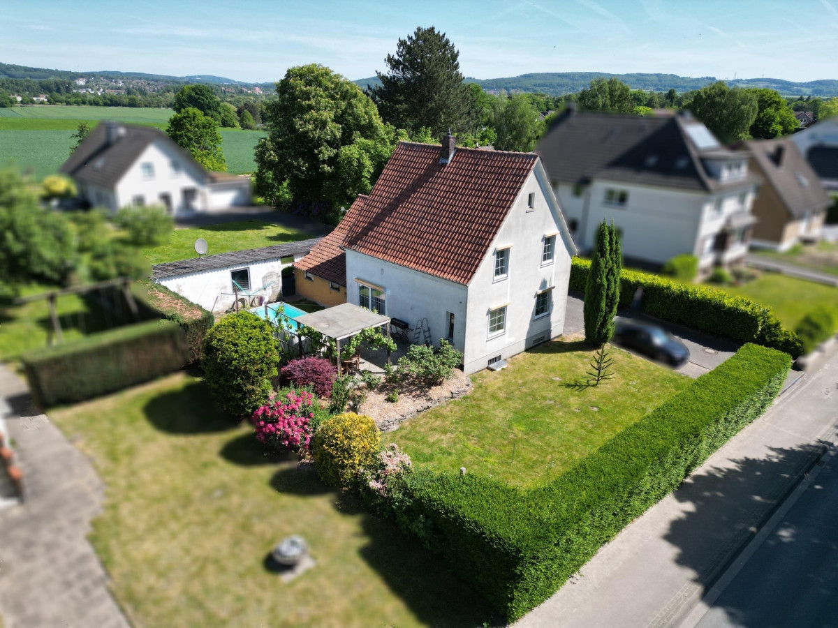Straßenansicht