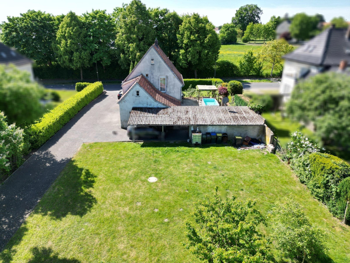 Gartenansicht