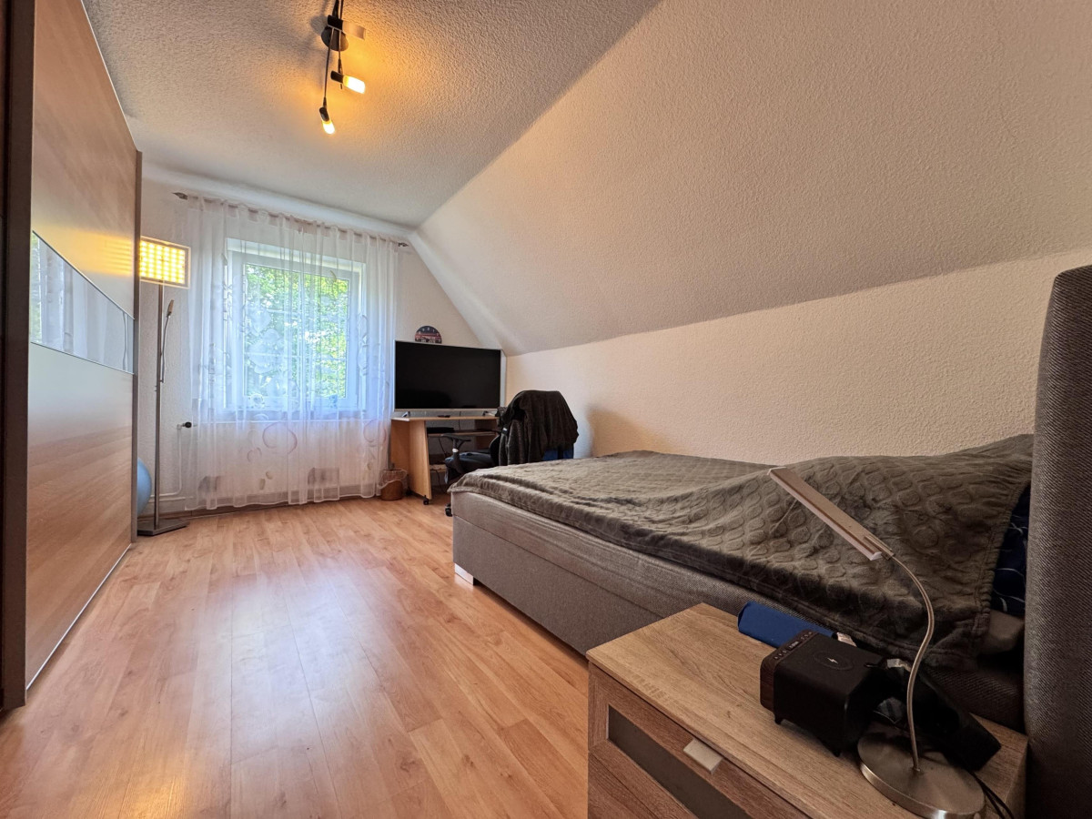 Dachgeschoss - Kinderzimmer II