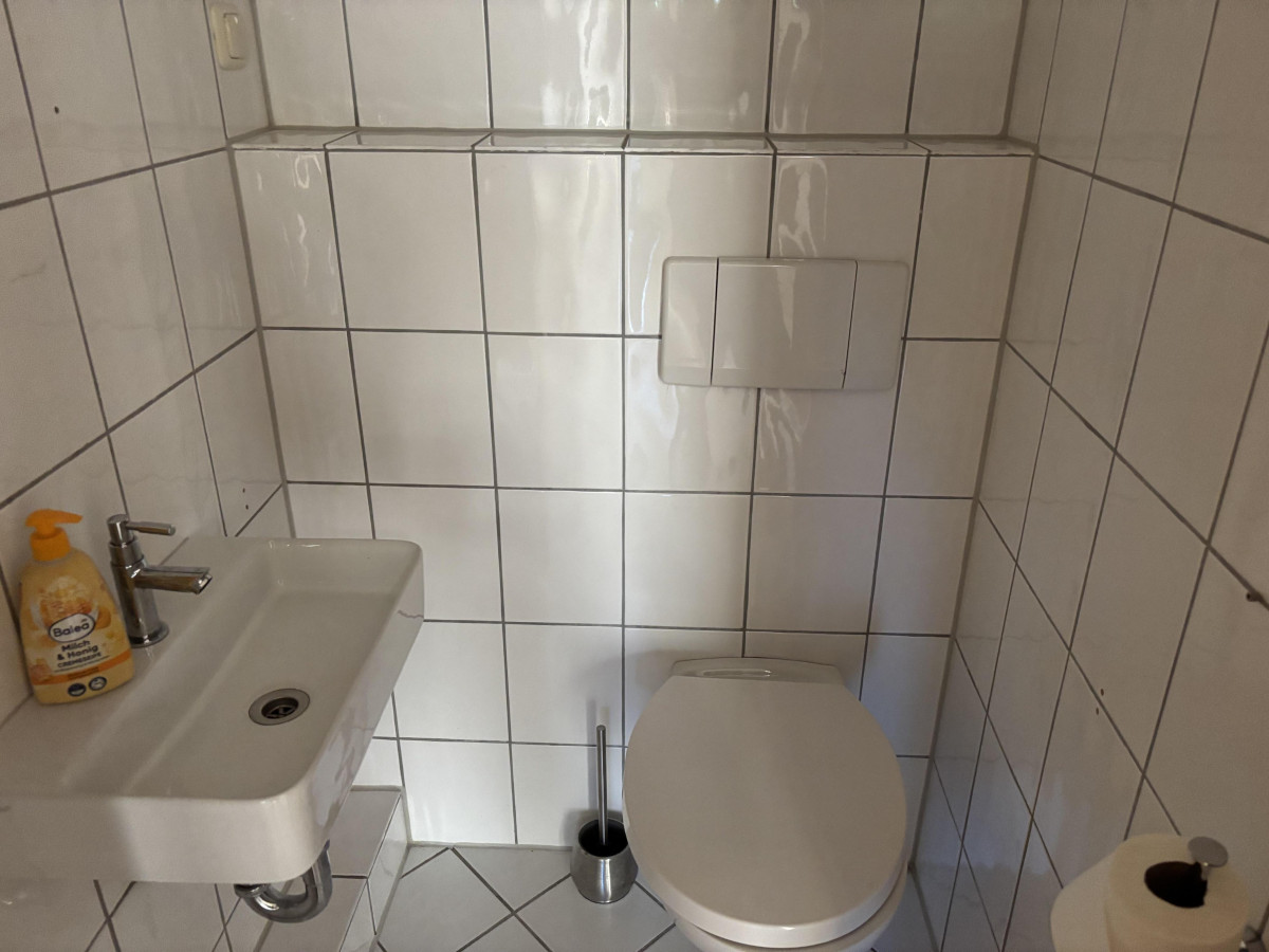 Gäste-WC