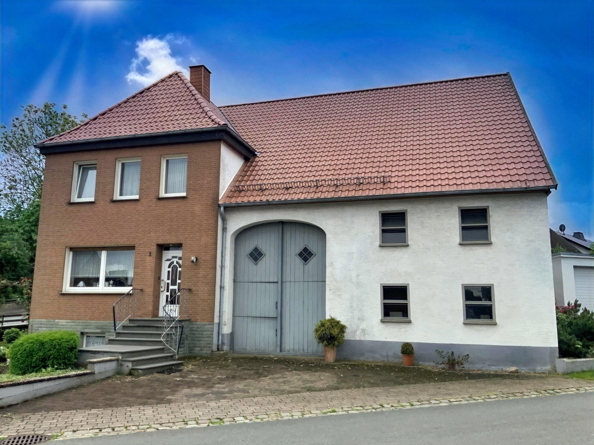 Ansicht von Norden