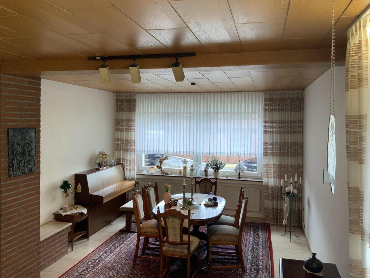 Wohnzimmer EG
