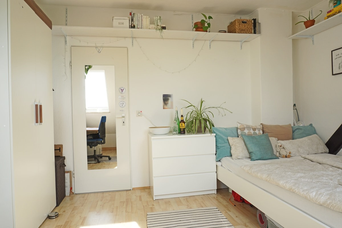 WG-/Schlafzimmer