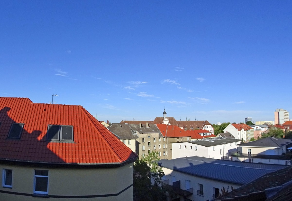 Stadtblick