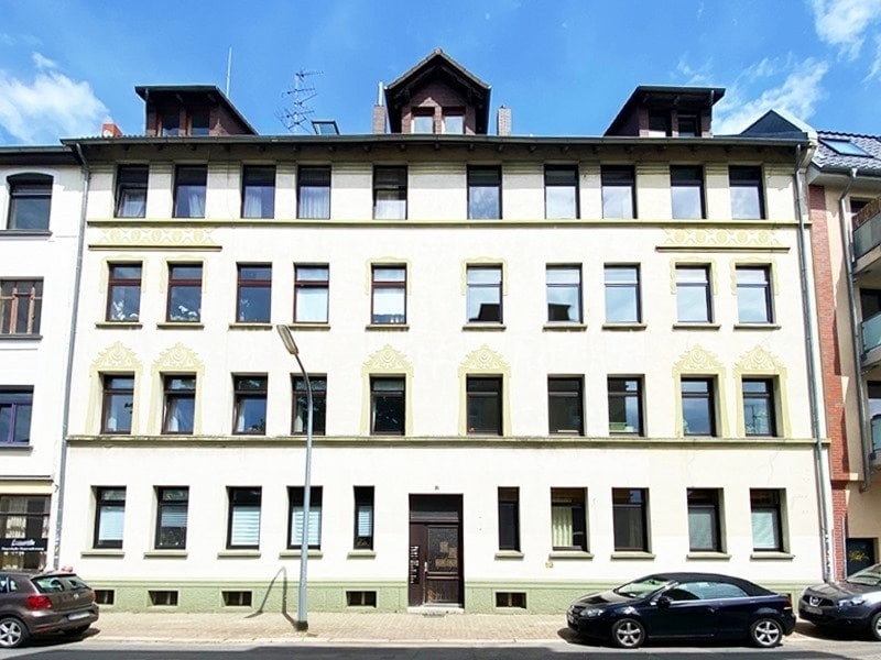 Hausansicht