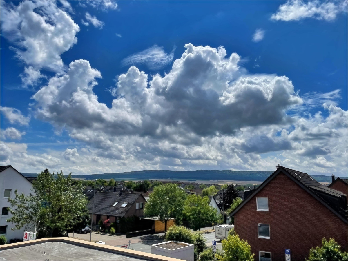Aussicht Balkon