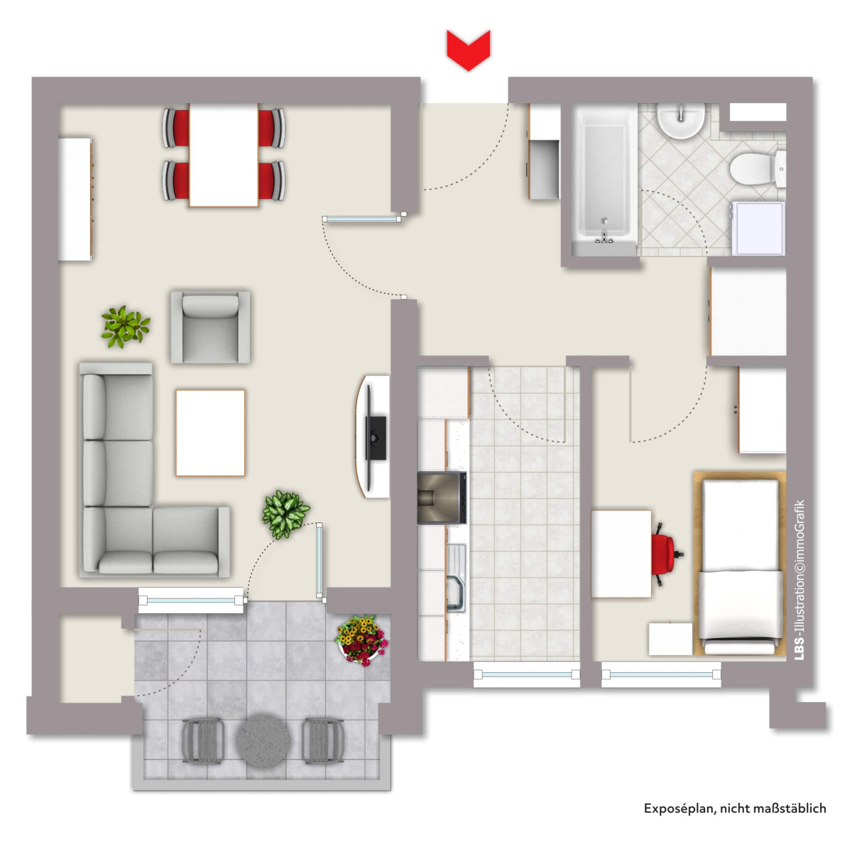 Grundriss