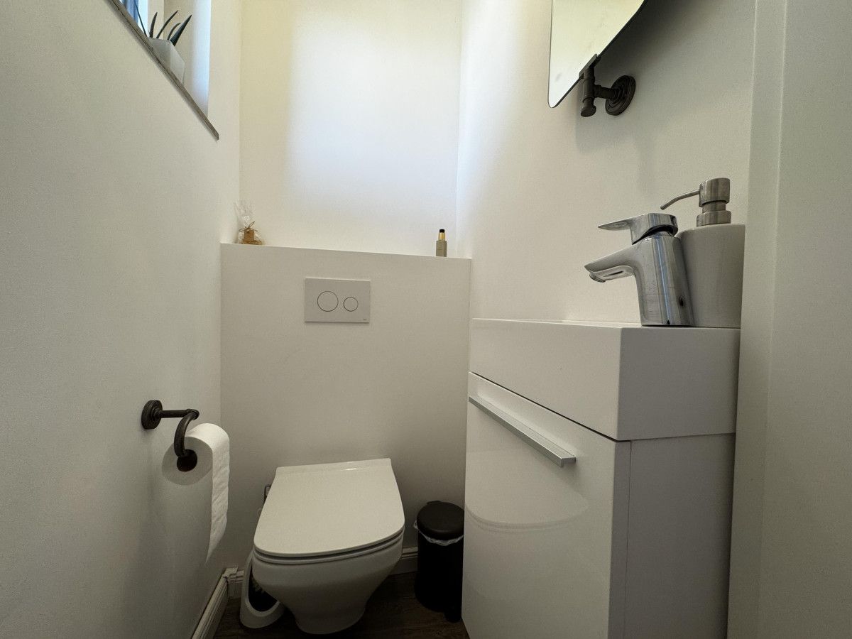 Erdgeschoss - WC…