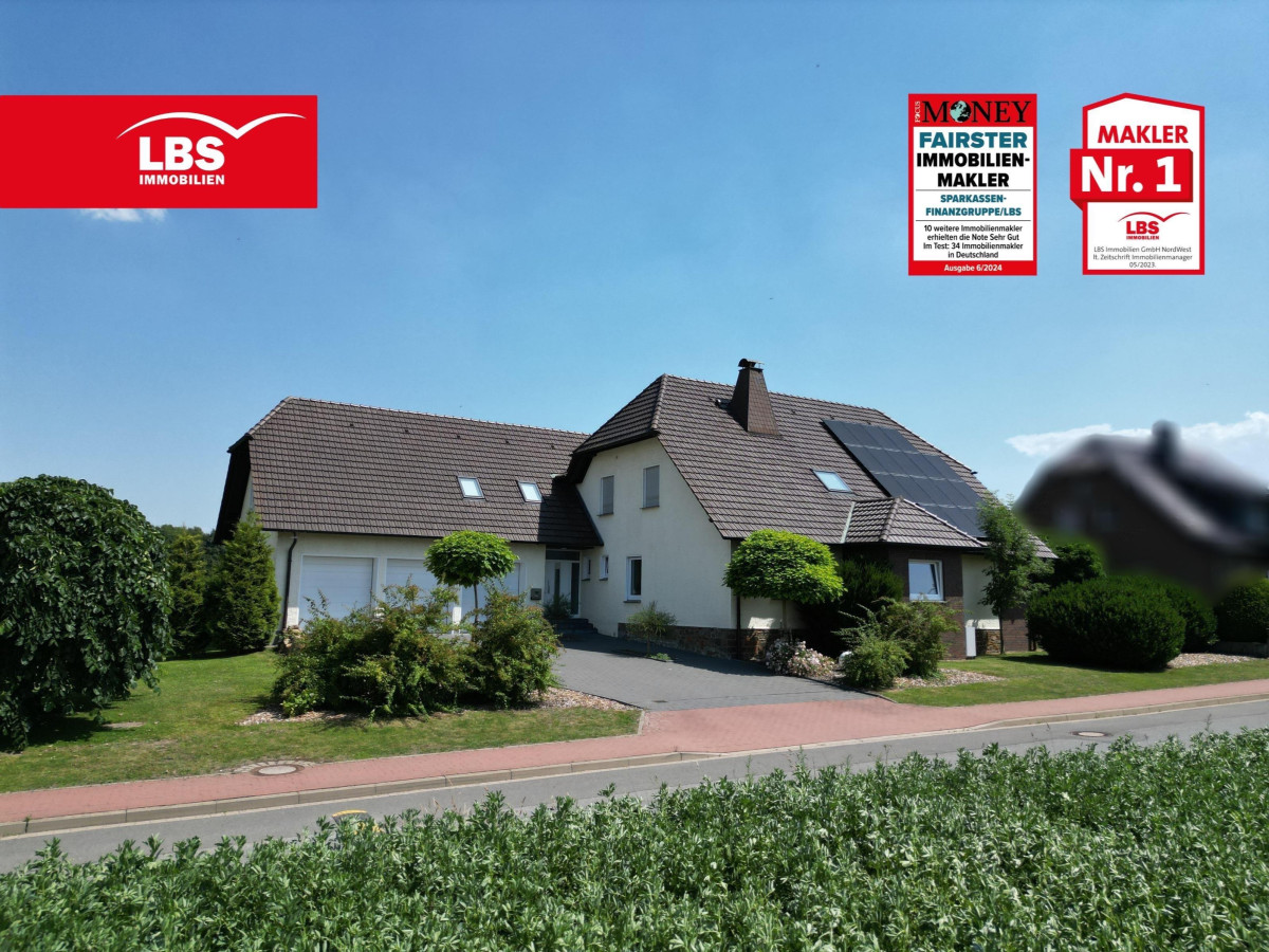 Straßenansicht…