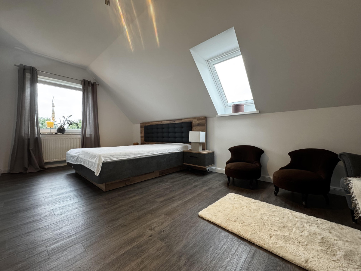 Dachgeschoss - Gästezimmer...