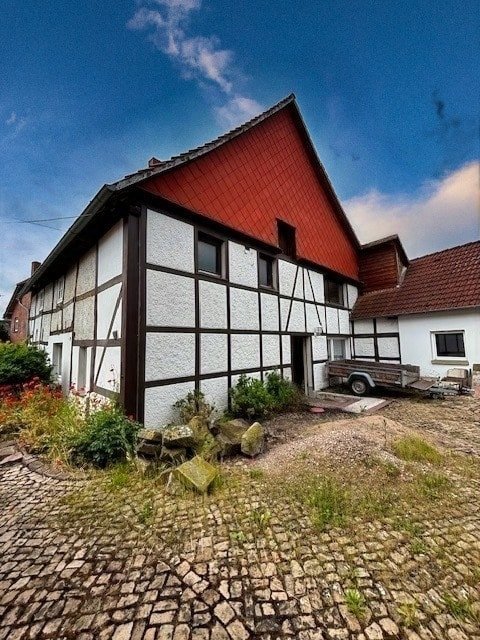 Giebelfront