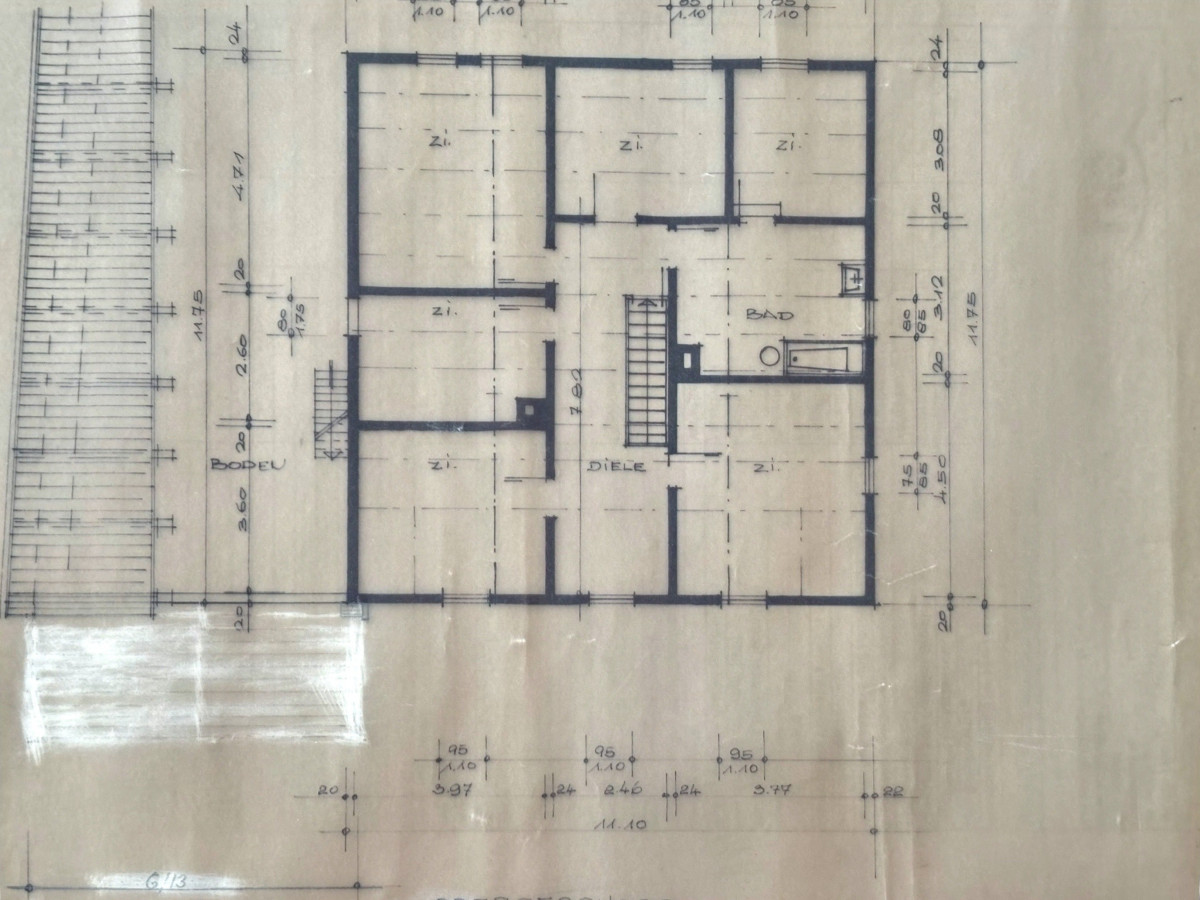 Grundriss OG