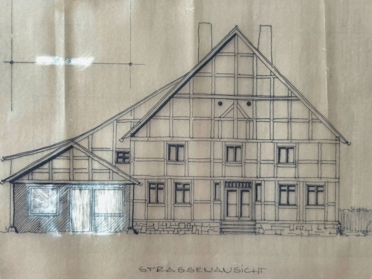 Ansicht Front