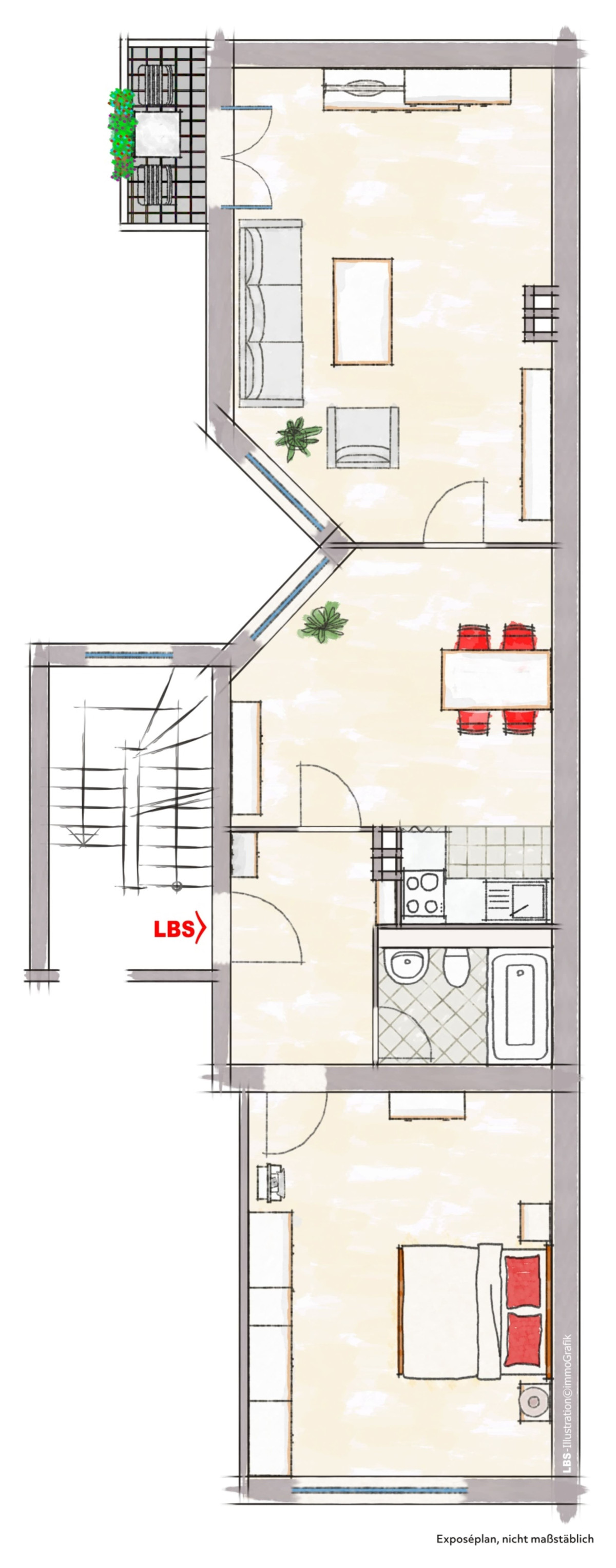 Grundriss