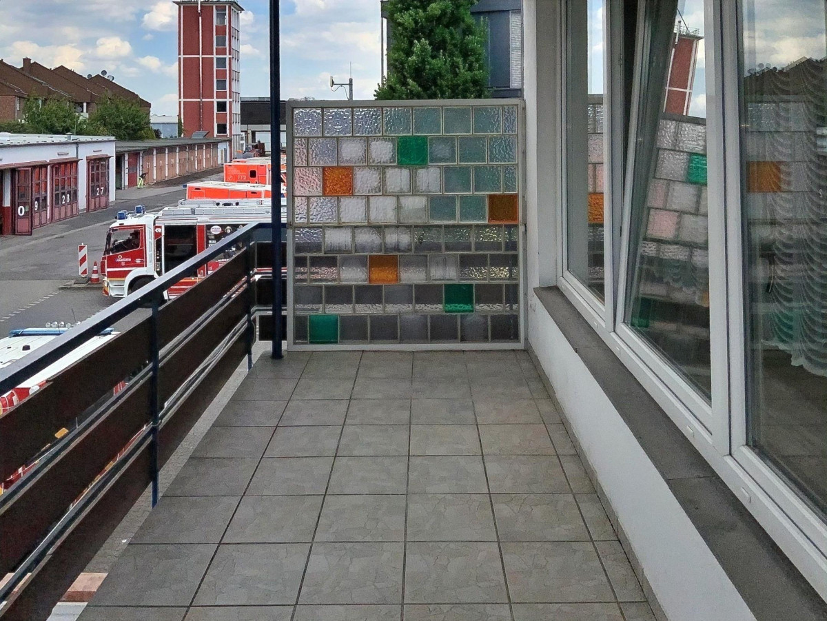 Balkon 1 Etage