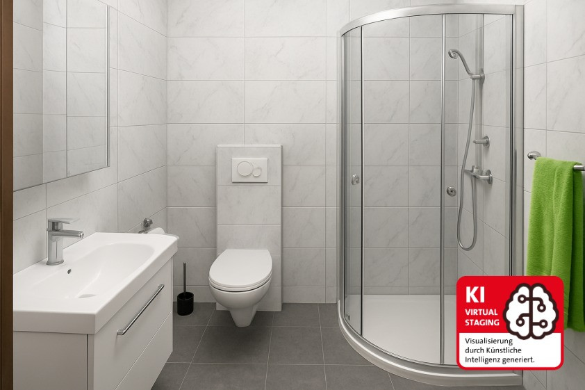 Badezimmer EG