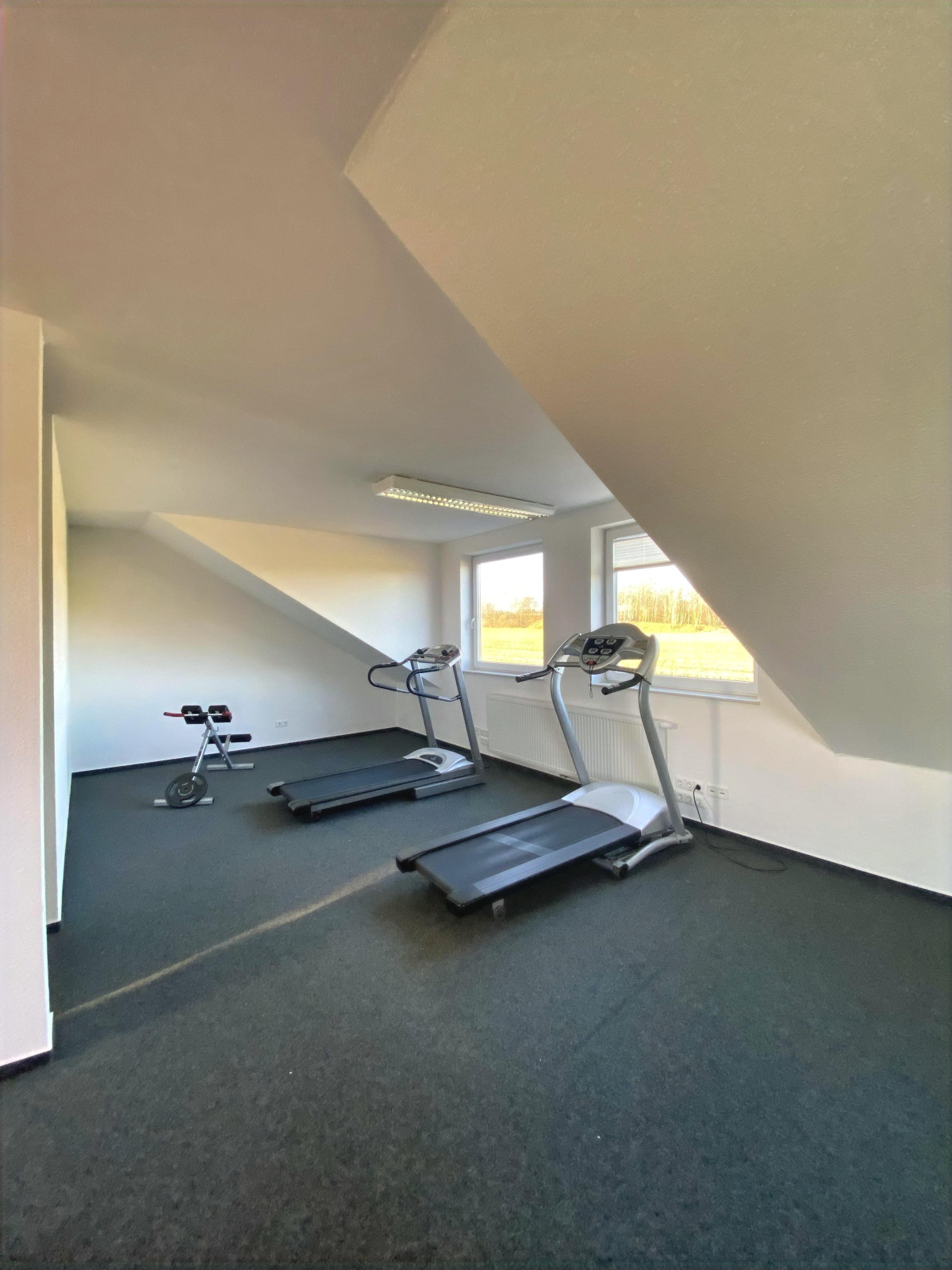 Fitnessraum