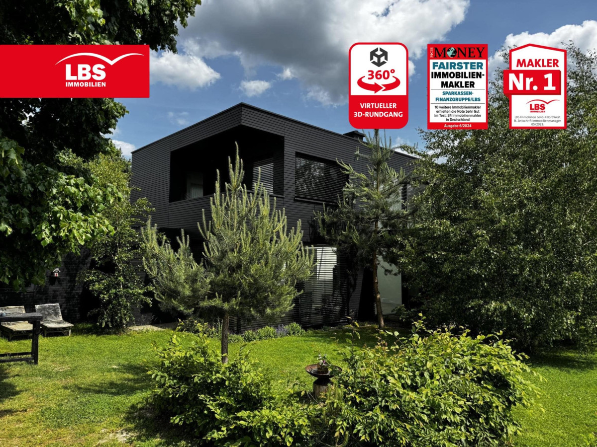 Gartenansicht…