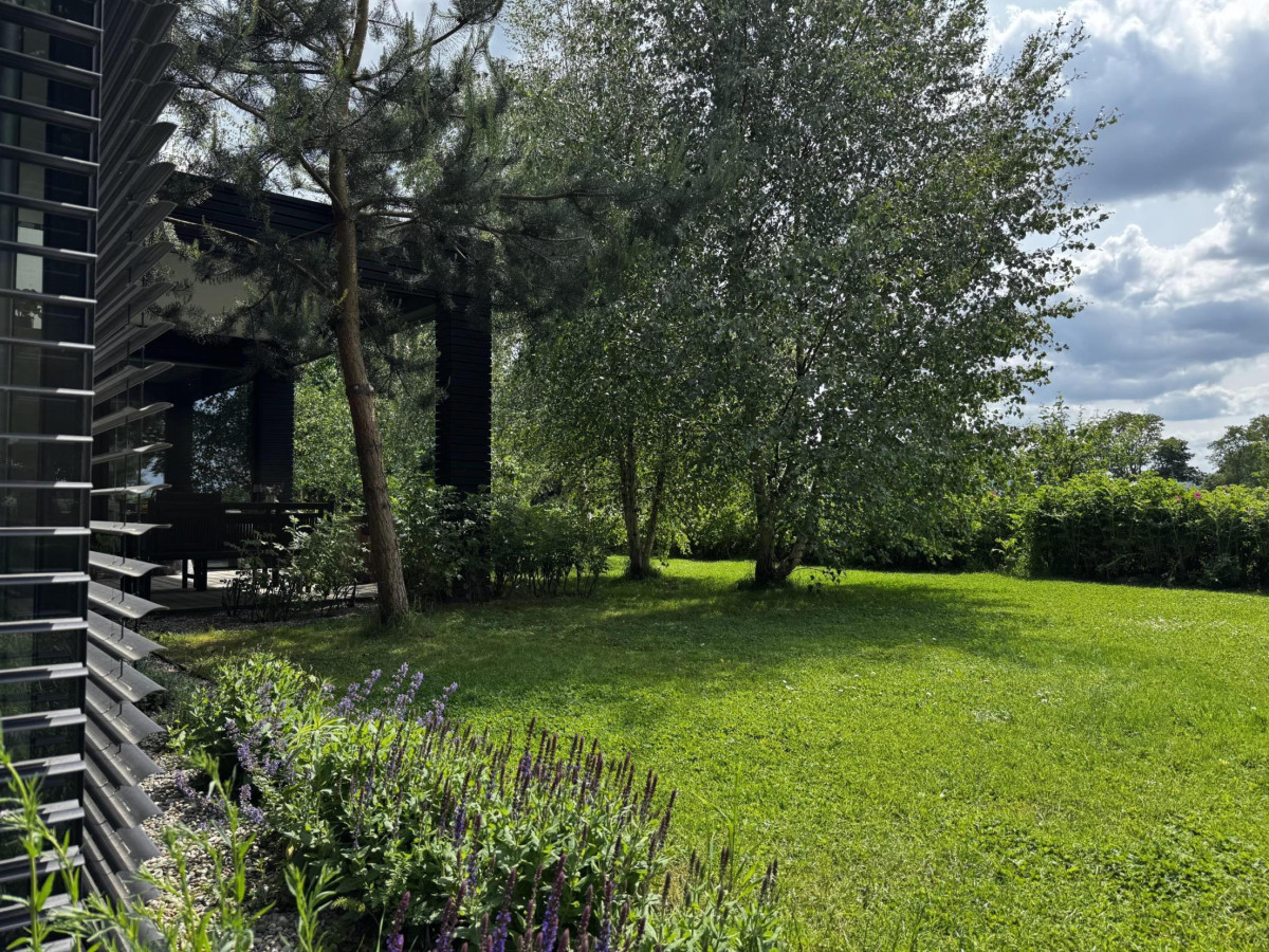 Garten…