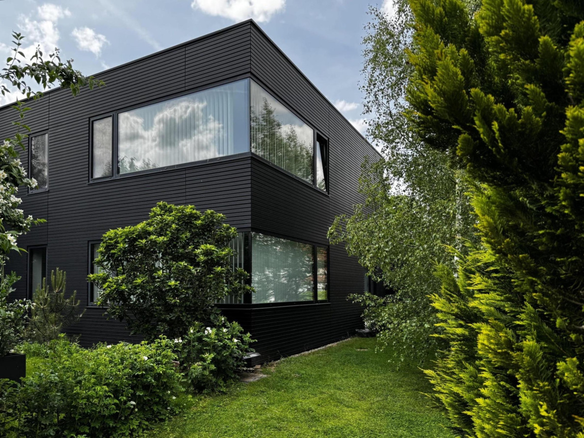 Gartenansicht…