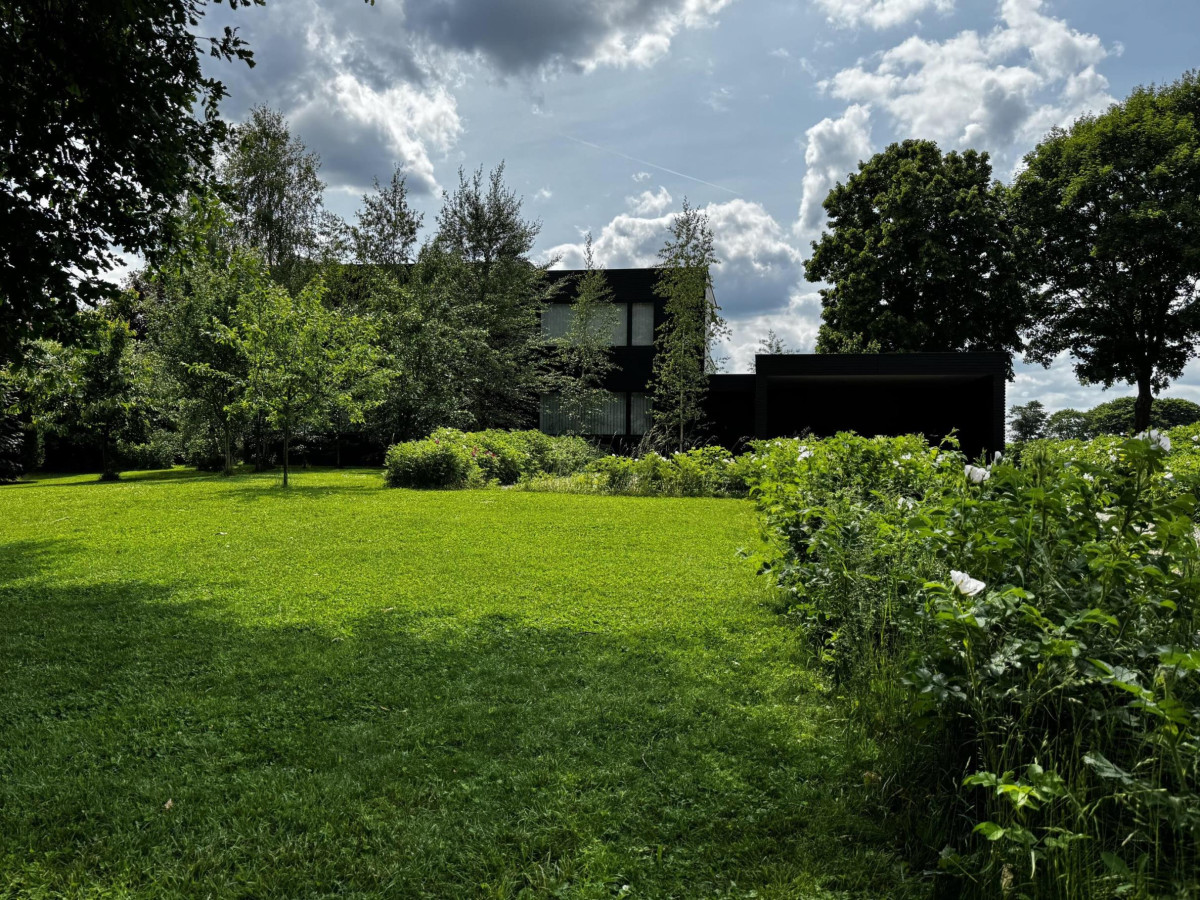 Garten…