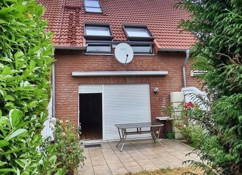 Rückansicht