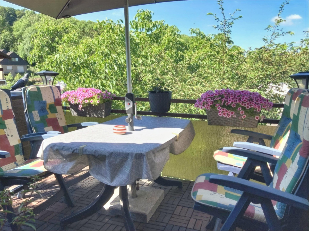 DACHTERRASSE DG