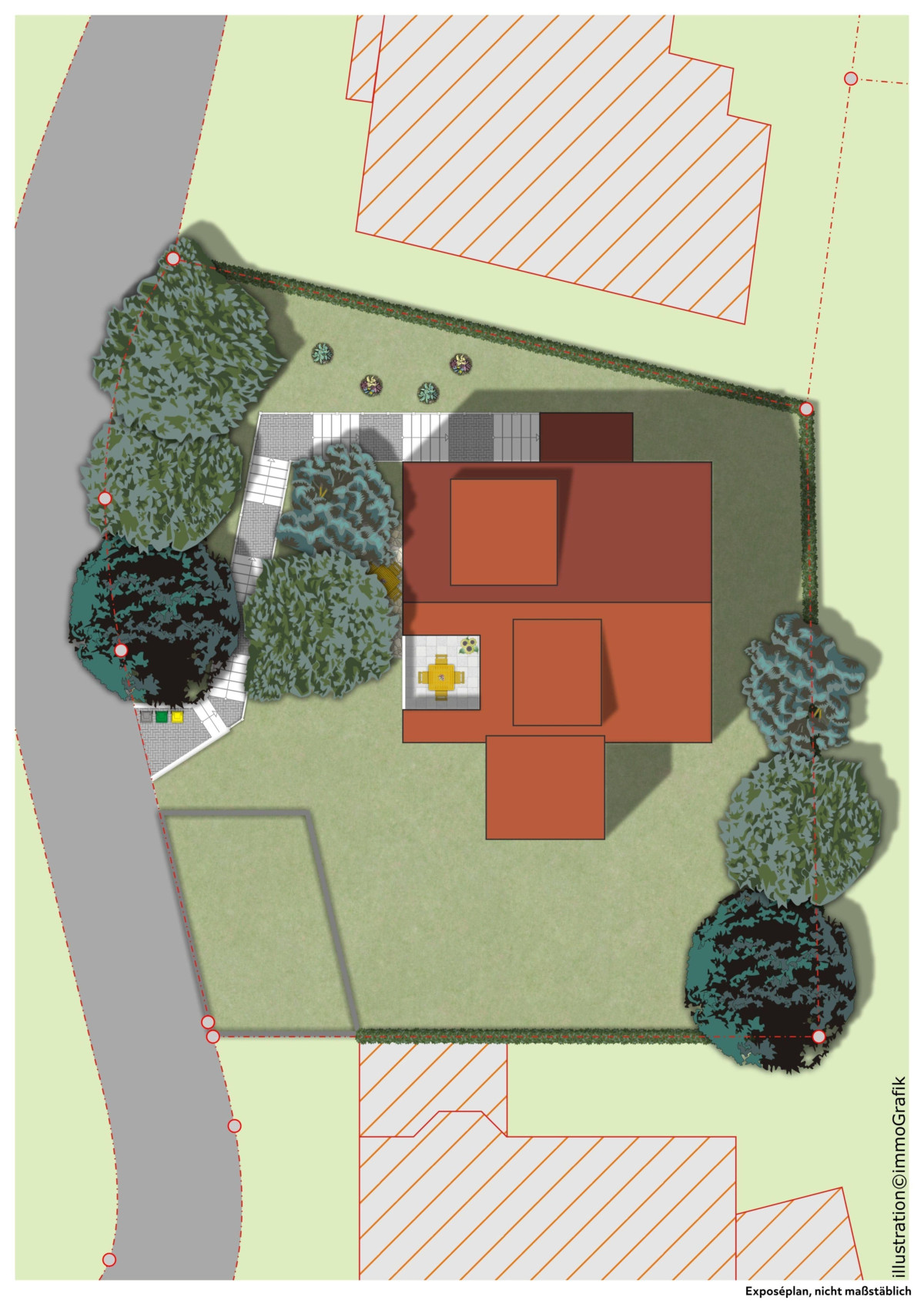 05 LAGEPLAN GRUNDSTÜCK