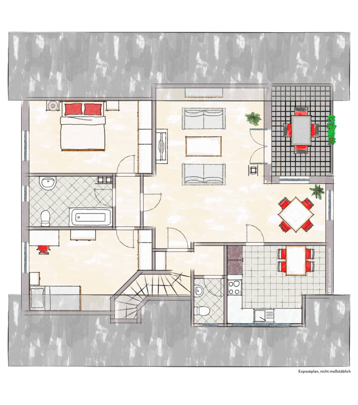 GRUNDRISS DG
