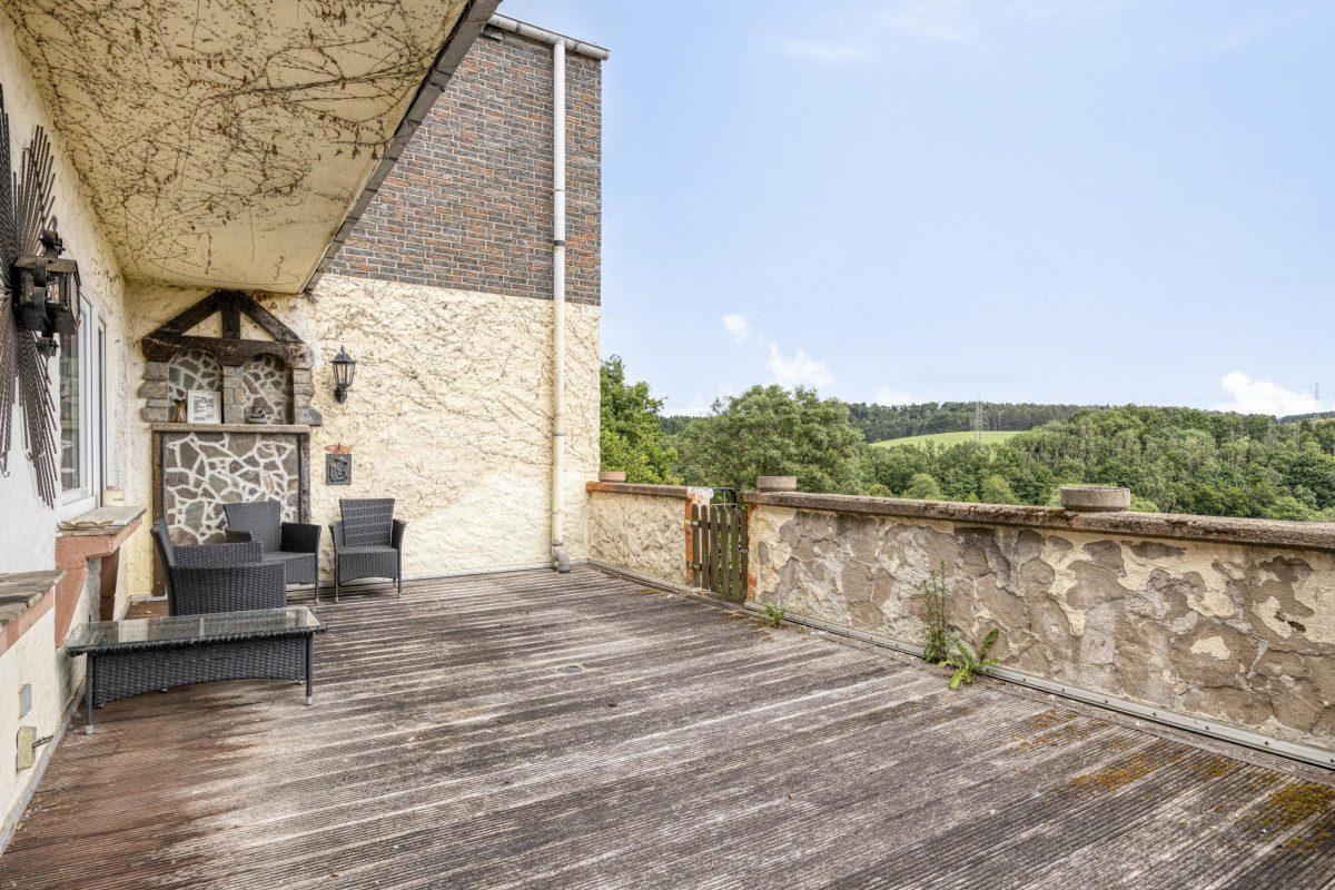 Terrasse W2
