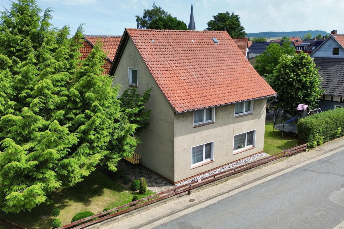 Süd-/Westansicht