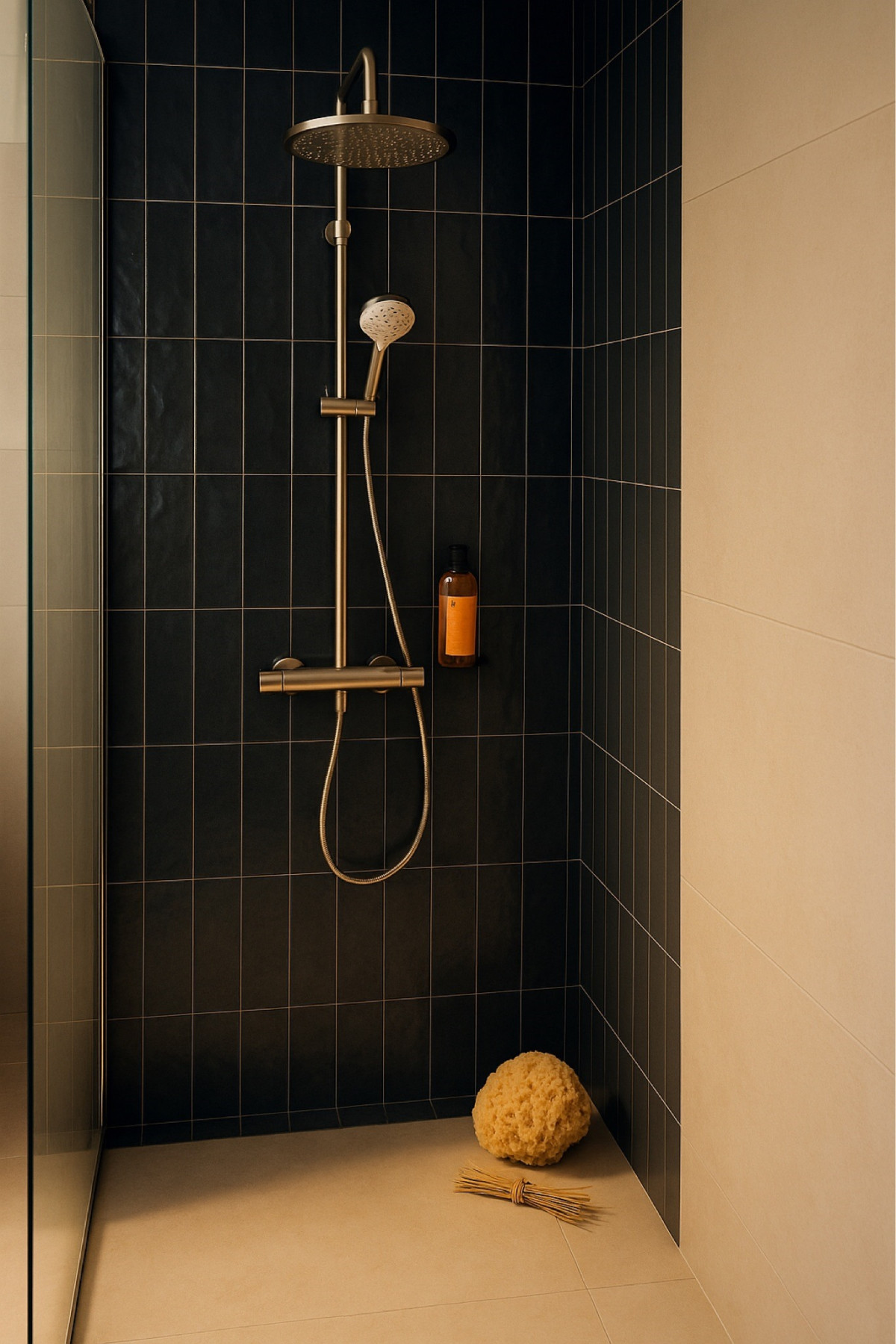 Dusche