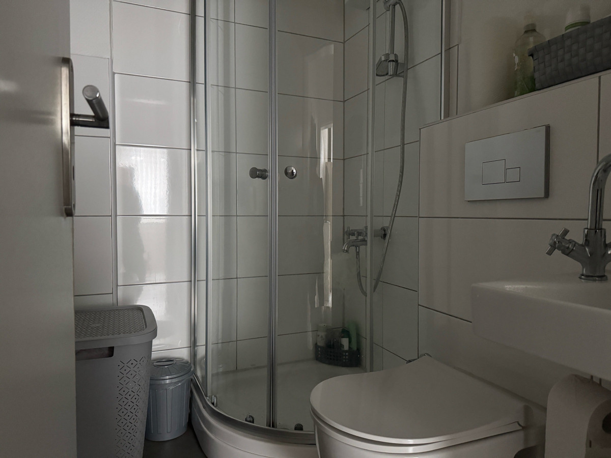 1.OG Toilette